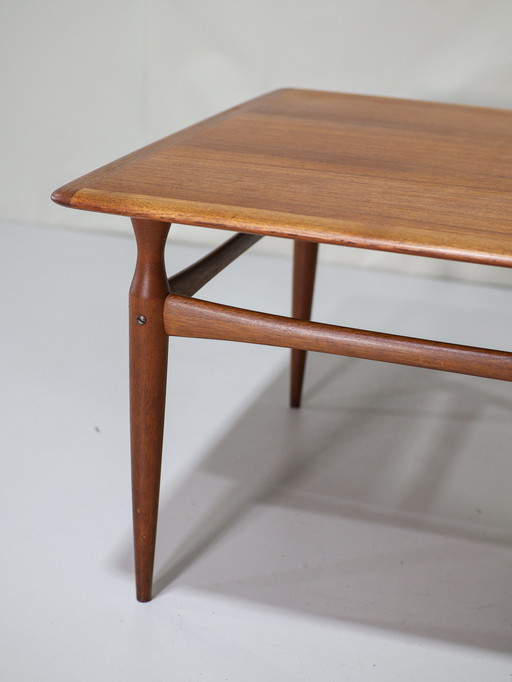 Coffee table Teak Alberts Tibro Swedish