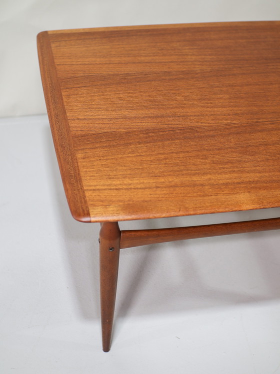 Image 1 of Coffee table Teak Alberts Tibro Swedish