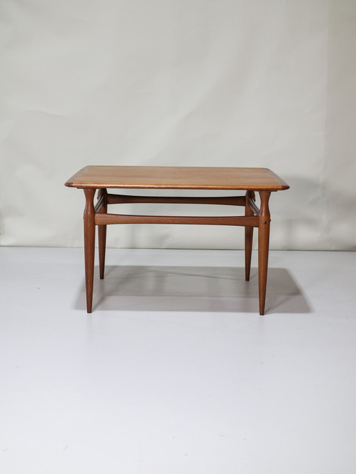 Coffee table Teak Alberts Tibro Swedish