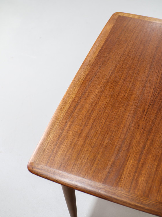 Image 1 of Coffee table Teak Alberts Tibro Swedish