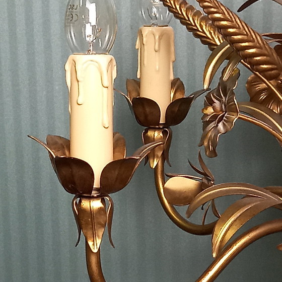 Image 1 of Hans Kögl Chandelier