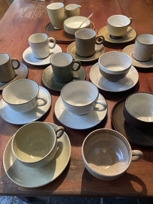 Zaalberg coffee tableware