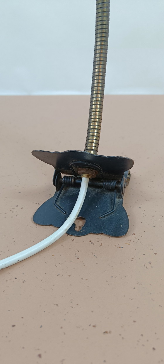 Image 1 of Hala Wall Lamp/Table Lamp - Vintage