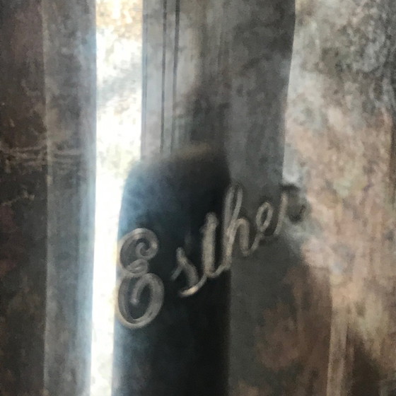 Image 1 of Coppa di nascita d'argento 