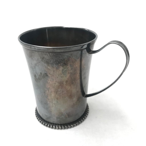 Birth Cup Of Silver