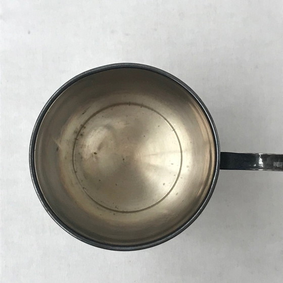 Image 1 of Coppa di nascita d'argento 