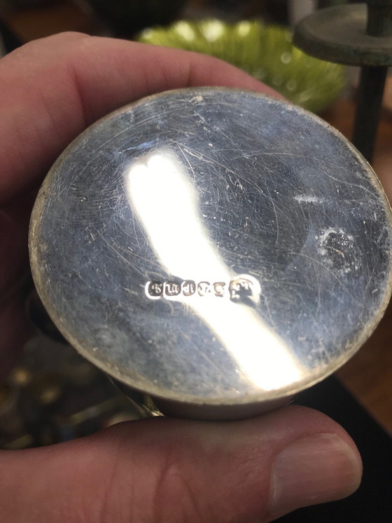 Image 1 of Coppa di nascita d'argento 