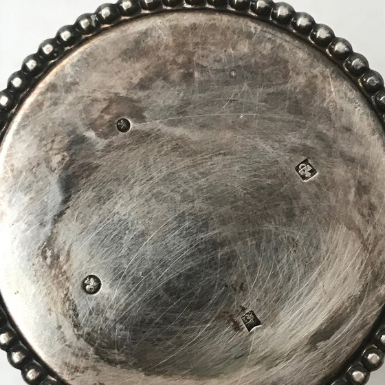 Image 1 of Coppa di nascita d'argento 