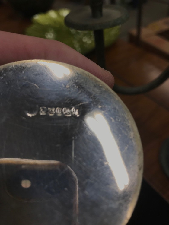 Image 1 of Coppa di nascita d'argento 