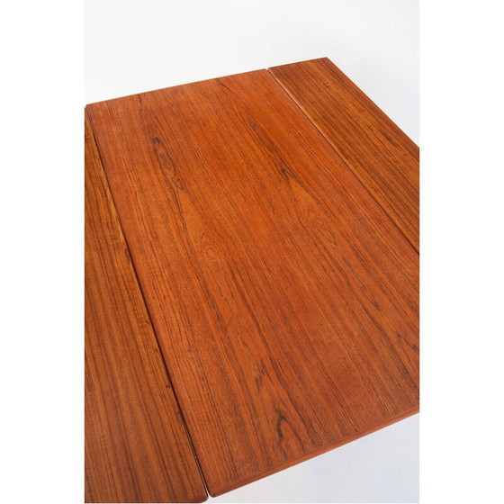 Image 1 of Vintage teak "Elevator" table by Kai Kristiansen for V.M.Mobler, Denmark 1960
