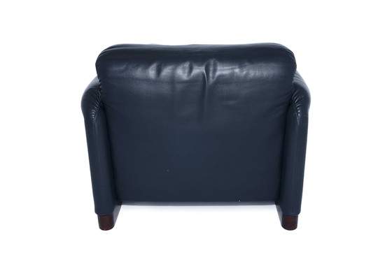 Image 1 of Cassina Maralunga armchair refurbished