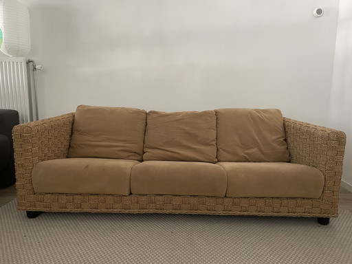 Ligne Roset Wicky Sofa by Didier Gomez