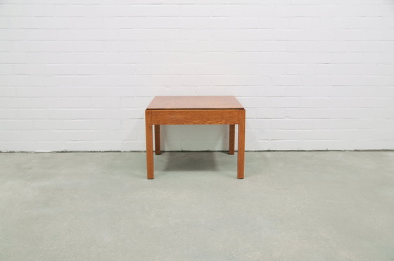 Image 1 of Square 1960s Coffee Table