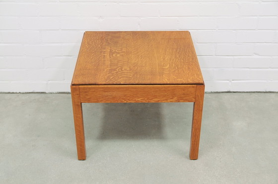 Image 1 of Square 1960s Coffee Table