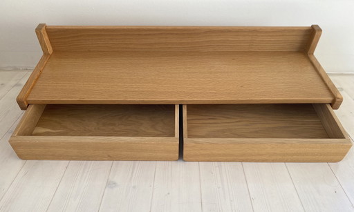 Aksel Kjersgaard wall shelf 3002