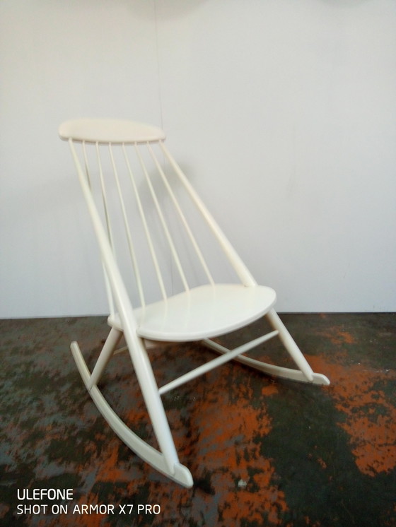 Image 1 of Danish Rocking Chair