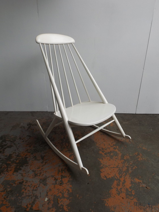 Image 1 of Danish Rocking Chair