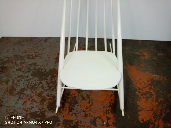 Image 1 of Danish Rocking Chair