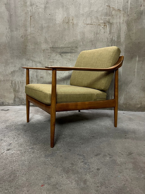 Knoll Antimott armchair / armchair 50s-60s