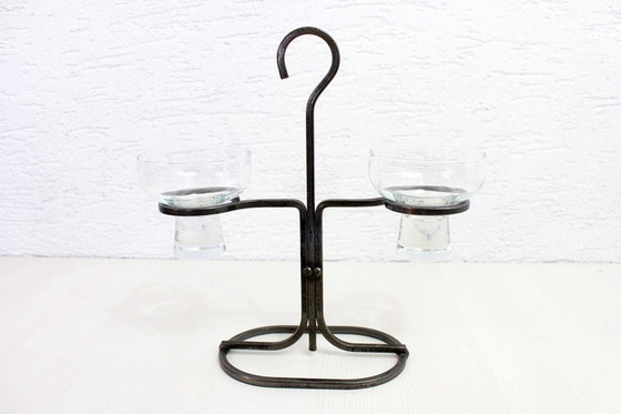 Image 1 of Scandinavian candlestick by Erik Höglund 1960