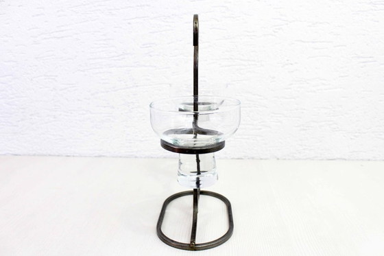 Image 1 of Scandinavian candlestick by Erik Höglund 1960