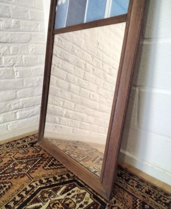 Image 1 of Specchio trumeau d'epoca