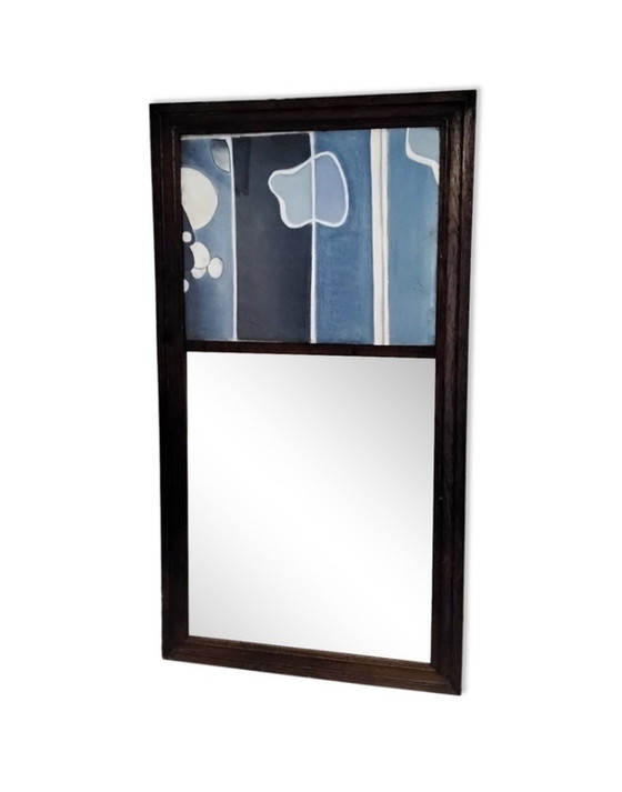 Image 1 of Specchio trumeau d'epoca