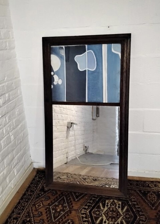 Image 1 of Specchio trumeau d'epoca