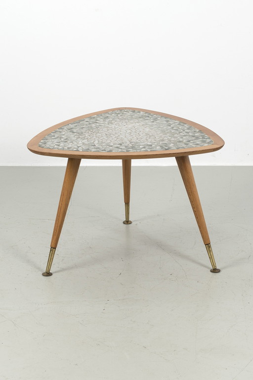 Ilse Möbel mosaic coffee table