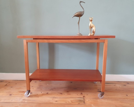 Vintage Serving Cart / Tea Trolley / Barcart