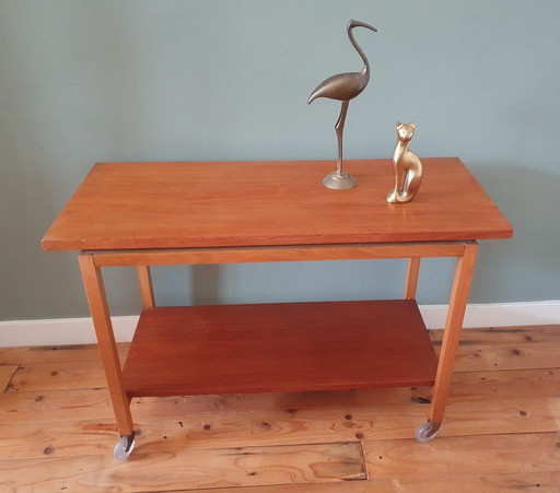 Vintage Serving Cart / Tea Trolley / Barcart