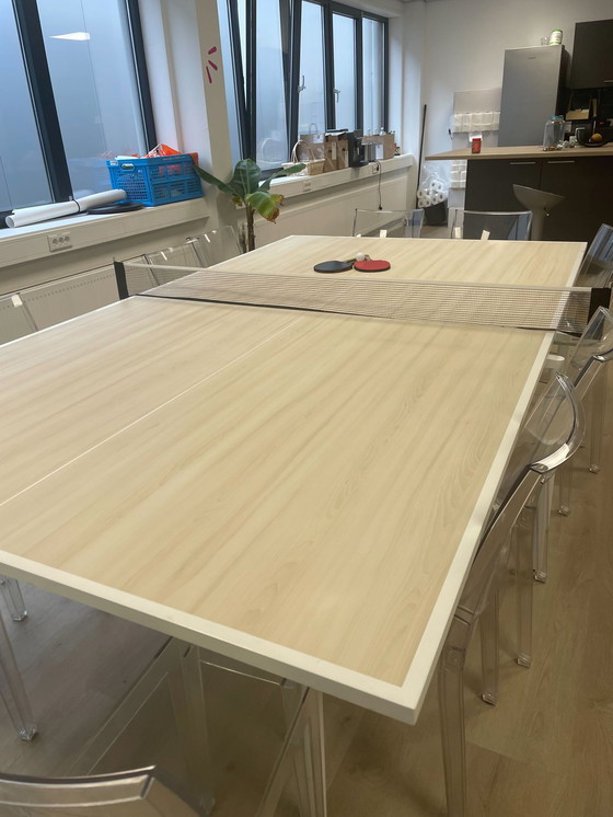 Image 1 of FAS Design Spider table tennis table