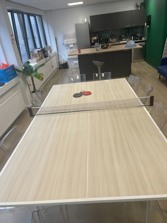 Image 1 of FAS Design Spider table tennis table