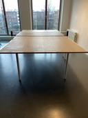 FAS Design Table de tennis de table Spider