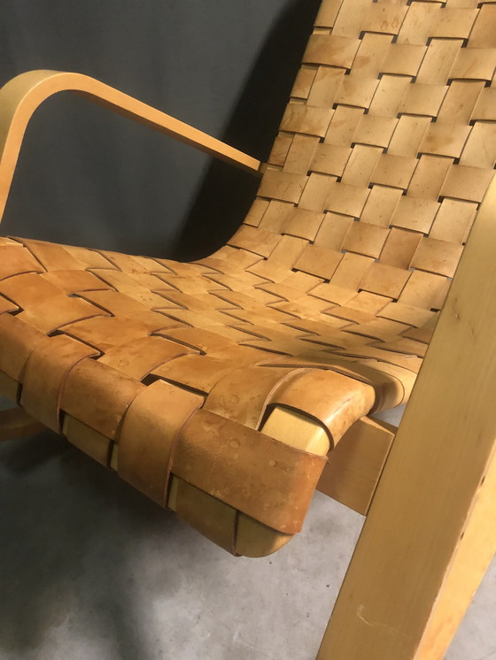 Image 1 of Crassevig Dondolo Lounge chair by Luigi Crassevig