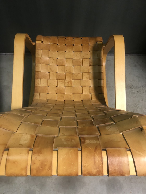 Image 1 of Crassevig Dondolo Lounge chair by Luigi Crassevig