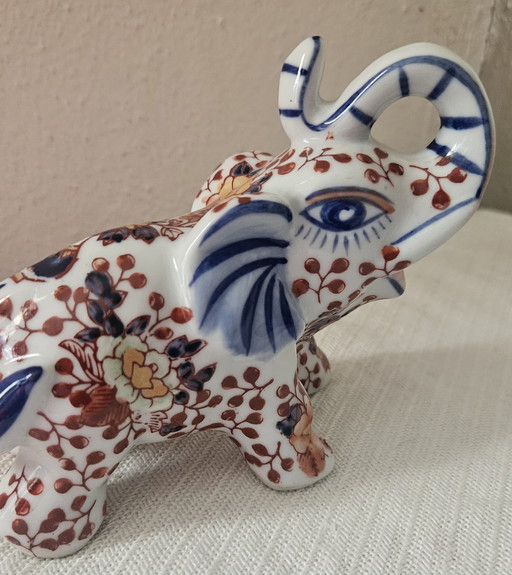 Imari Elephant