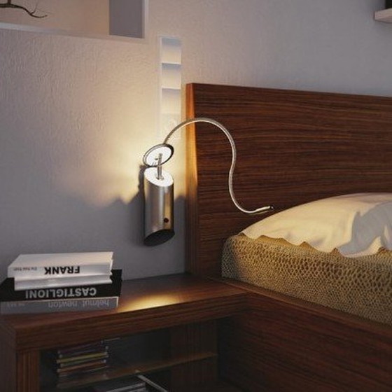 Image 1 of 2X Lumina Zed Wall Lamp Tommaso Cimini