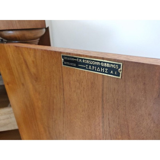 Image 1 of Vintage Chest of Drawers by T.H. Robsjohn-Gibbings for Saridis