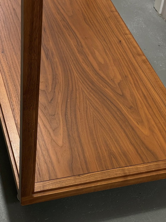 Image 1 of Vintage Wardrobe/Shelf Teak