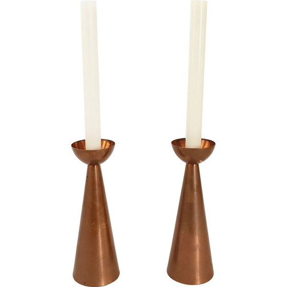 Image 1 of Coppia di lampade MD vintage 1960