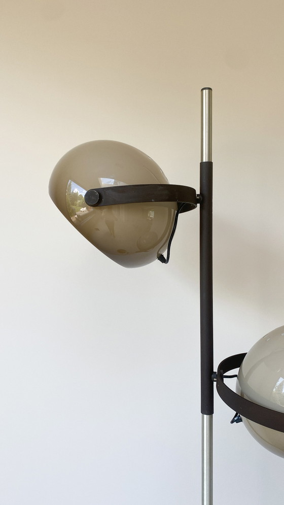 Image 1 of Space age floor lamp