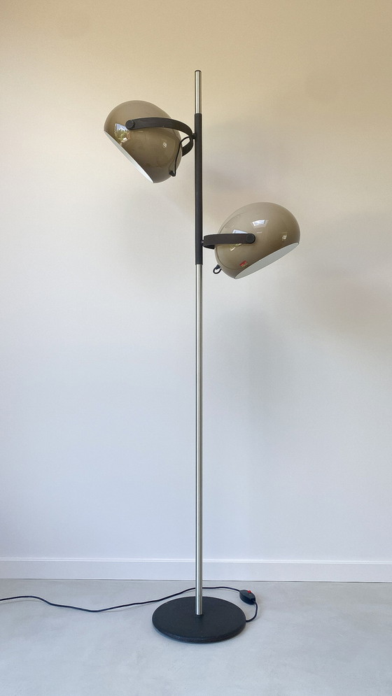 Image 1 of Space age floor lamp