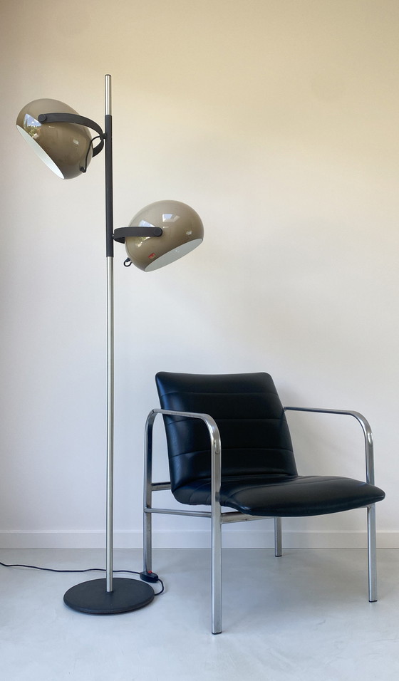 Image 1 of Space age floor lamp