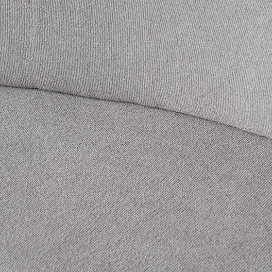 Image 1 of Contemporary vintage curvy sofa, Belgium