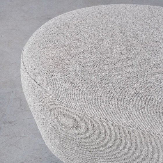 Image 1 of Contemporary vintage curvy sofa, Belgium