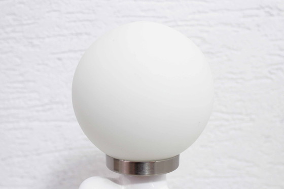 Image 1 of Vintage Vl Ceramic lamp, Holland 1970