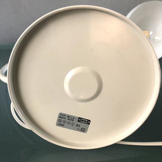 Image 1 of Lampada da scrivania vintage Ikea Harmoni B714