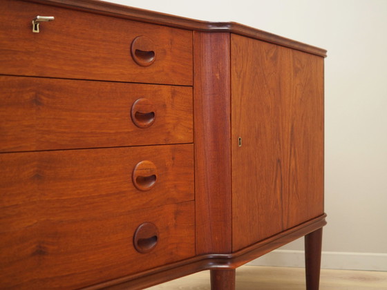 Image 1 of Teak Sideboard, Danish Design, 1960S, Production: Denmark