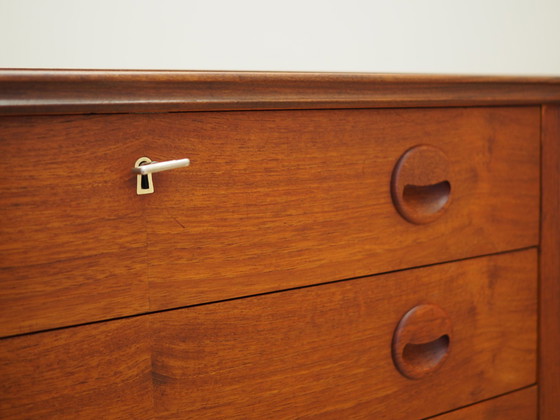 Image 1 of Teak Sideboard, Danish Design, 1960S, Production: Denmark